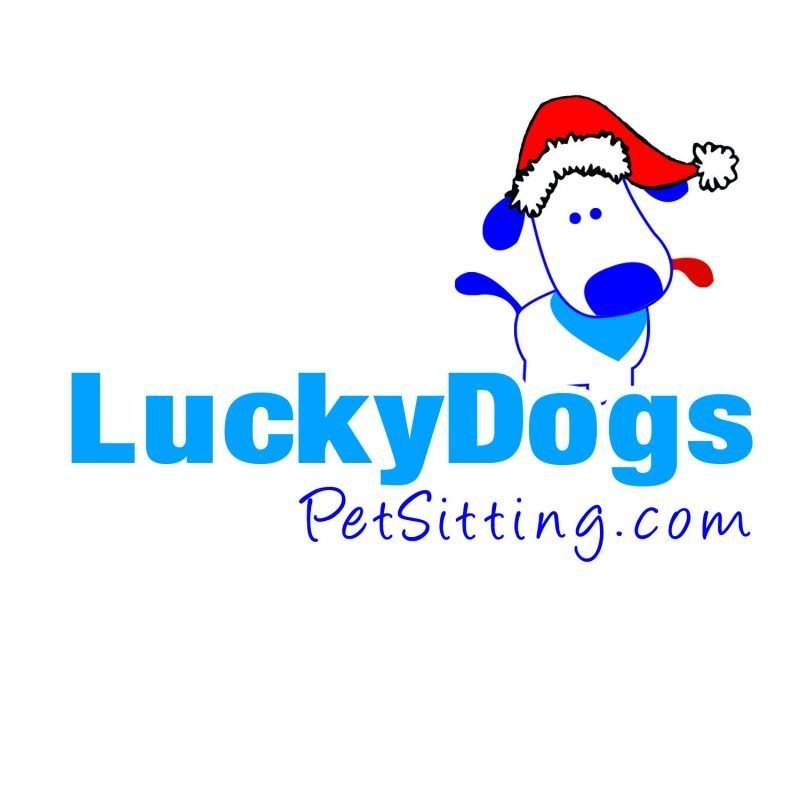 Happy Holidays from Lucky Dogs!